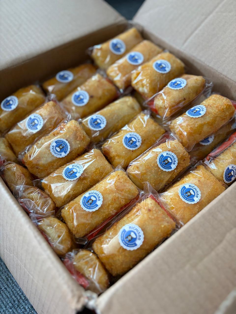 Pesanan Risoles Mentai Richis88