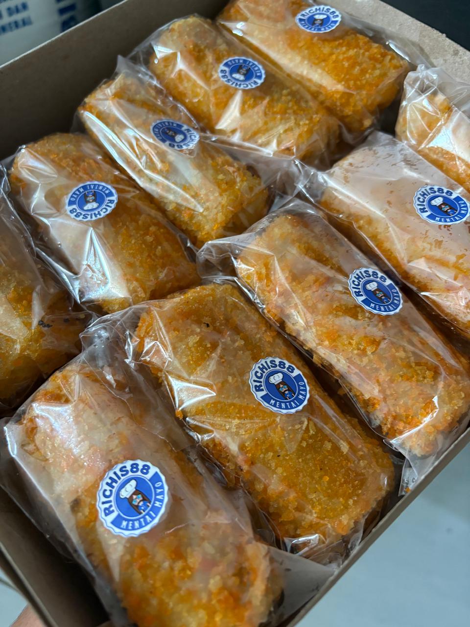 Pesanan Risoles Mentai Richis88